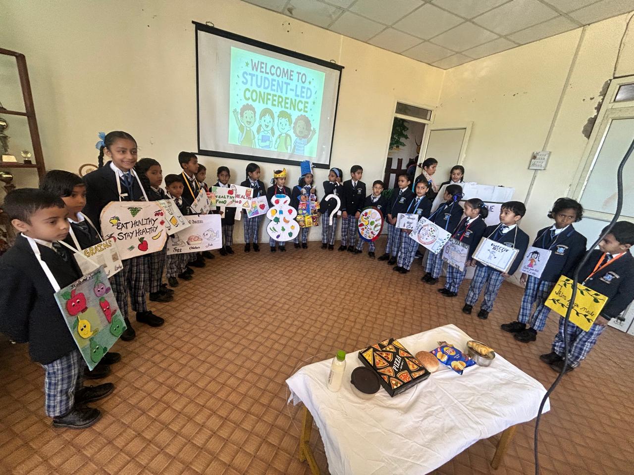 Our Partner (Lead School)